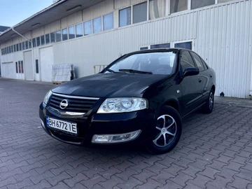 Авто Nissan Almera Classic 2007 № 8533992