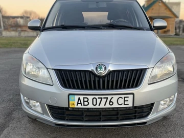 Авто Skoda Fabia 2010 № 8533993