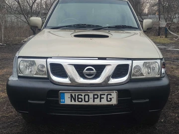 Авто Nissan Terrano 2004 № 8533996