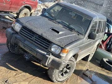 Авто Mitsubishi Pajero 1994 № 8533998