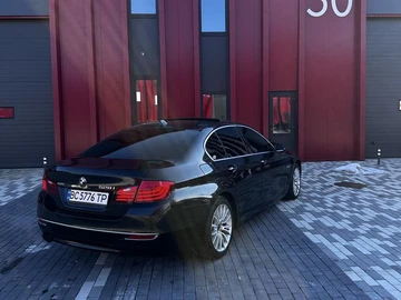 Авто BMW 5 Серия 2013 № 8534000
