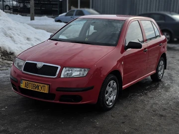 Авто Skoda Fabia 2006 № 8534002