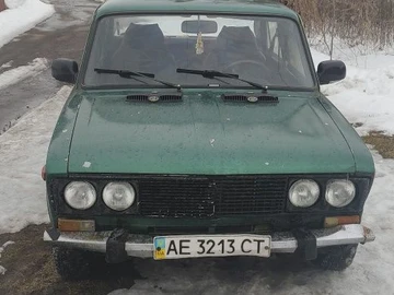 Авто ВАЗ 2106 1985 № 8533977