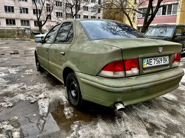 Авто Scorpa El 2008 № 8534004