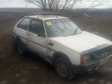 Авто ЗАЗ 1102 1993 № 8534006