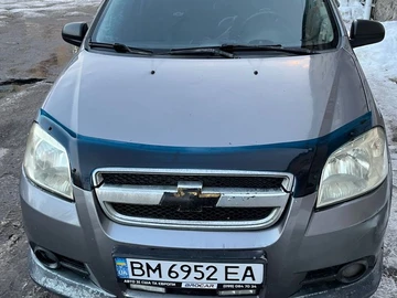 Авто Chevrolet Aveo 2007 № 8534008