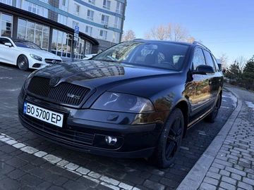 Авто Skoda Octavia 2008 № 8534009