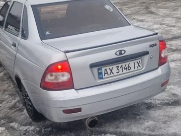 Авто ВАЗ 2170 Priora 2008 № 8534010