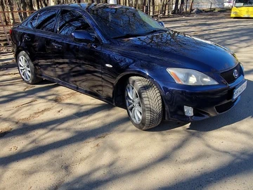 Авто Lexus Is Серія 2007 № 8534012