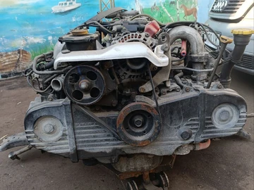 Авто Subaru 1600 1990 № 8534013