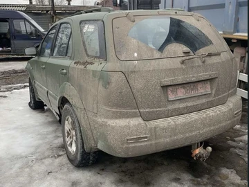 Авто KIA Sorento 2004 № 8534015