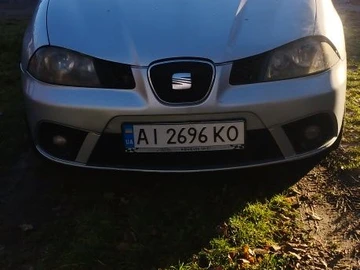 Авто SEAT Ibiza 2008 № 8534016