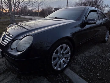Авто Mercedes C Серия 2001 № 8534019
