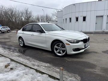 Авто BMW 3 Серия 2013 № 8534020