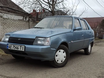 Авто ЗАЗ 1103 Slavuta 2007 № 8534021
