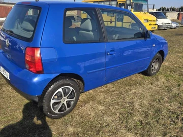 Авто Volkswagen Lupo 1999 № 8534022