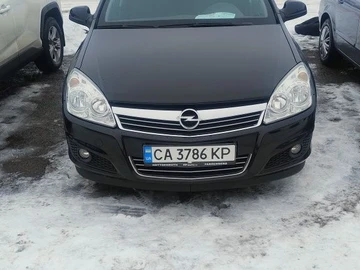 Авто Opel Astra 2009 № 8534023