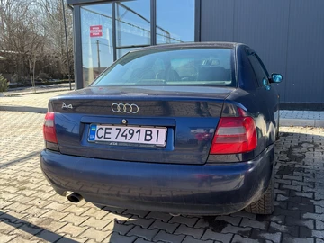 Авто Audi A4 1997 № 8534024