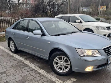 Авто Hyundai Sonata 2008 № 8534025