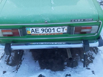 Авто ВАЗ 2106 1986 № 8534026