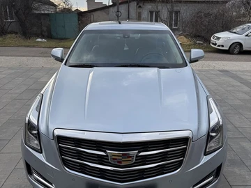 Авто Cadillac Ats 2017 № 8534028