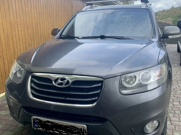 Авто Hyundai Santa Fe 2010 № 8534029