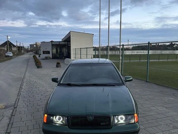 Авто Skoda Octavia 1998 № 8534030