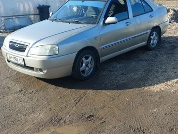 Авто Chery Amulet 2008 № 8534033