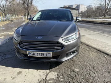 Авто Ford Fusion 2015 № 8534034