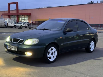 Авто Daewoo Lanos Sens  1998 № 8534035