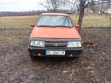 Авто ВАЗ 2108 1987 № 8534037