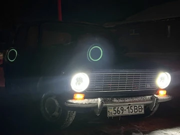 Авто ВАЗ 2101 1973 № 8534043