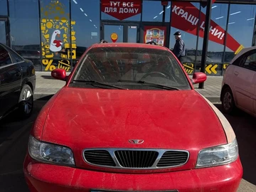 Авто Daewoo Nubira 2007 № 8534044