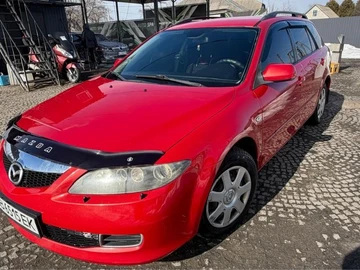 Авто Mazda 6 2005 № 8534045