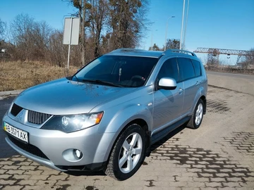Авто Mitsubishi Outlander 2008 № 8534046