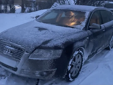Авто Audi A6 2005 № 8534049