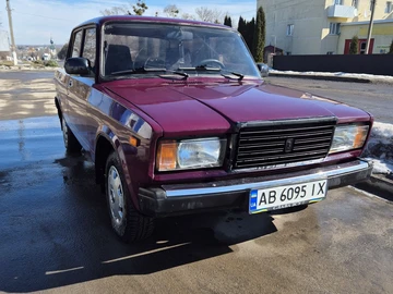 Авто ВАЗ 2107 2003 № 8534050