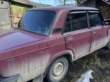 Авто ВАЗ 2107 2003 № 8534051