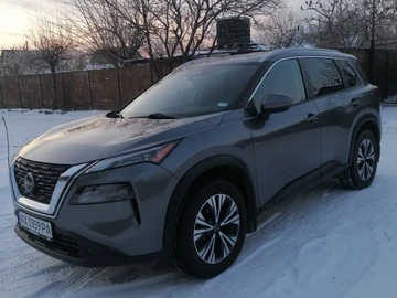 Авто Nissan Rogue 2023 № 8534052