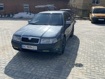 Авто Skoda Octavia 2004 № 8534054