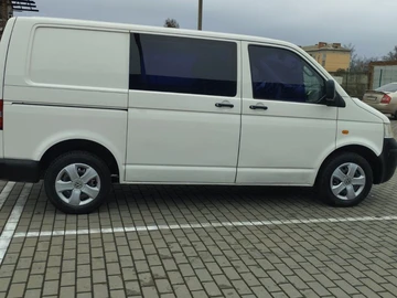 Авто Volkswagen Transporter 2003 № 8534055