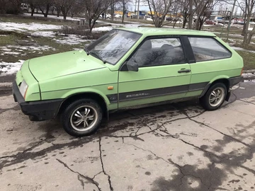 Авто ВАЗ 2108 1992 № 8534056