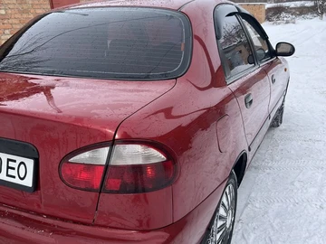 Авто Daewoo Lanos Sens  2008 № 8534038