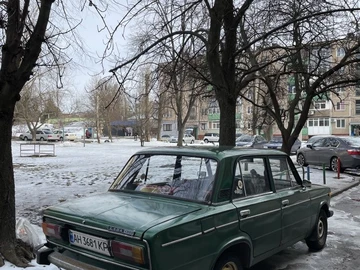 Авто ВАЗ 2106 1986 № 8534061