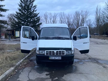 Авто ГАЗ 2818 Газель 2004 № 8534062