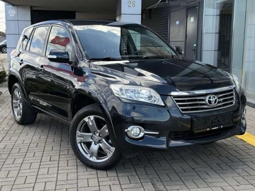 Авто Toyota Rav 4 2011 № 8534063