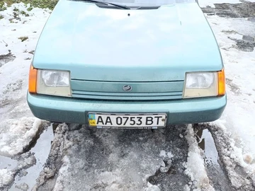 Авто ЗАЗ 1103 Slavuta 2006 № 8534064