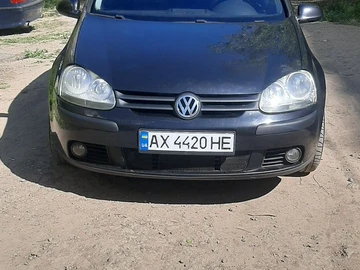 Авто Volkswagen Golf 2006 № 8534065