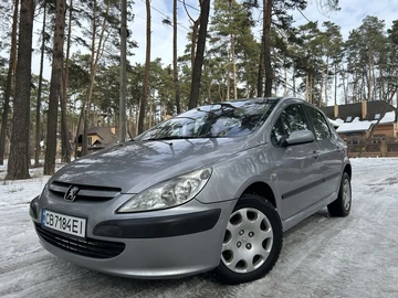 Авто Peugeot 307 2003 № 8534069