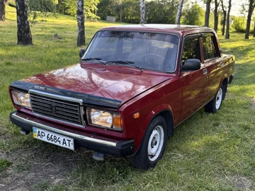 Авто ВАЗ 2107 2006 № 8534072
